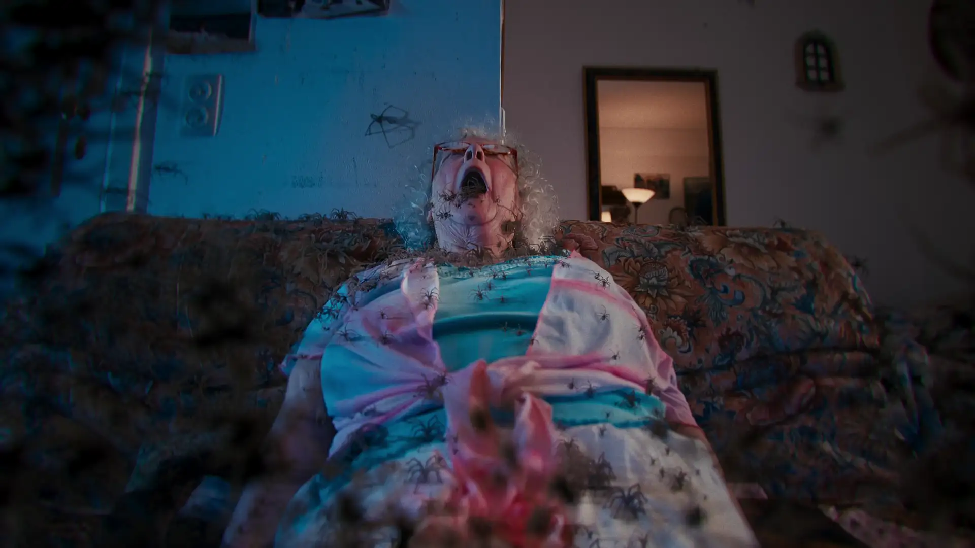 Ibilaw 2025 - Arachnophobia